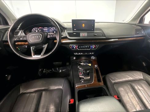 Used 2018 Audi Q5 2.0T Premium Plus w/ Premium Plus Package image 16
