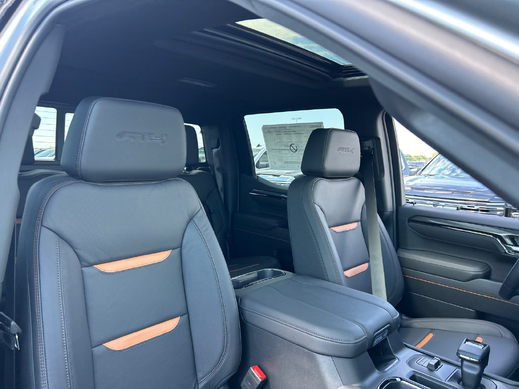 New 2026 GMC Sierra 1500 AT4 w/ AT4 Premium Package AWD/4WD image 42
