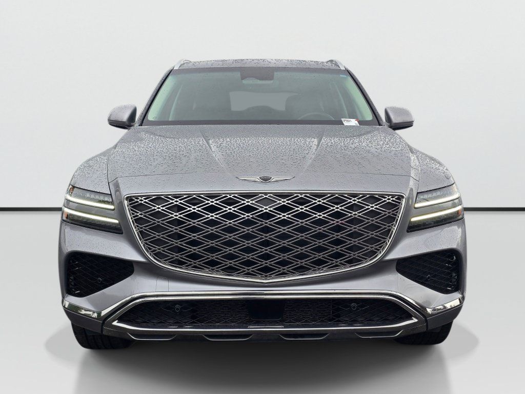 Used 2025 Genesis GV80 2.5T Standard AWD/4WD image 8