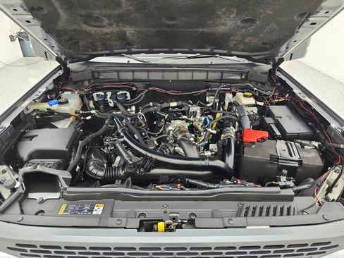 Used 2021 Ford Bronco Badlands AWD/4WD image 16