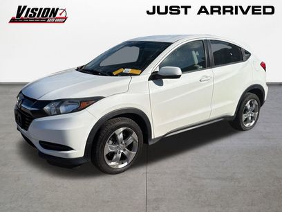Used 2018 Honda HR-V LX