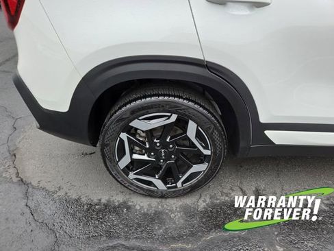 Used 2025 Kia Seltos SX image 20