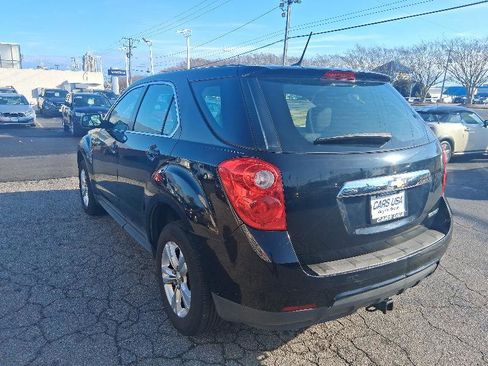 Used 2013 Chevrolet Equinox LS image 7