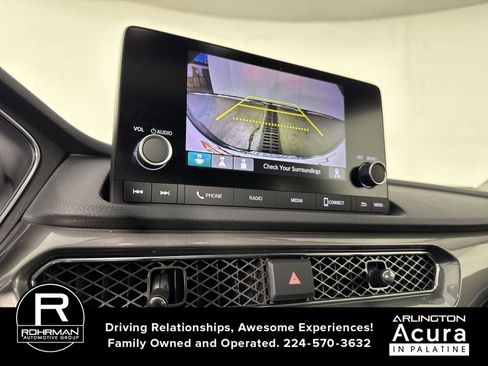 Certified 2025 Acura Integra image 8