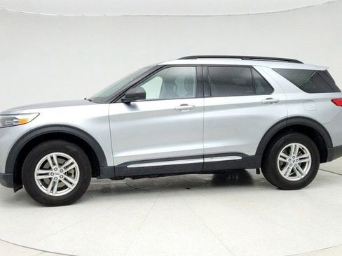 Used 2023 Ford Explorer XLT w/ Equipment Group 202A image 8