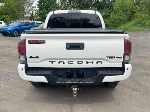 Used 2021 Toyota Tacoma TRD Pro AWD/4WD image 7