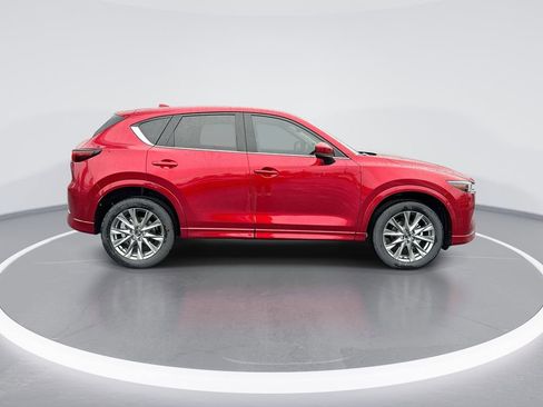 New 2025 MAZDA CX-5 AWD 2.5 S w/ Premium Plus Pkg image 9