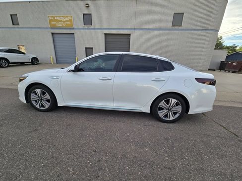 Used 2018 Kia Optima EX FWD image 4
