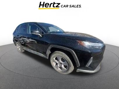 Used 2025 Toyota RAV4 XLE