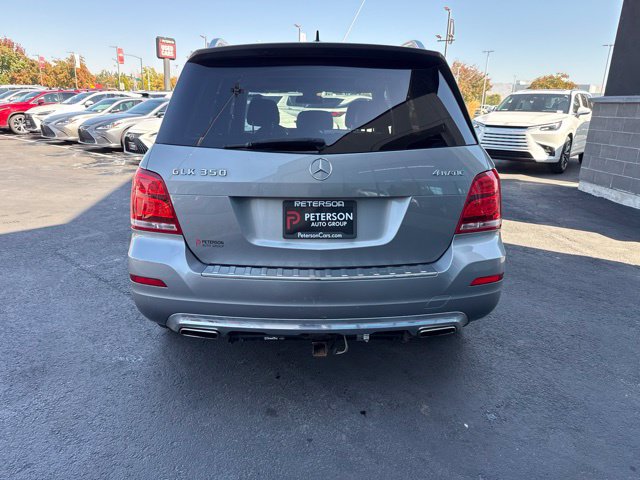 Used 2013 Mercedes-Benz GLK 350 4MATIC image 5