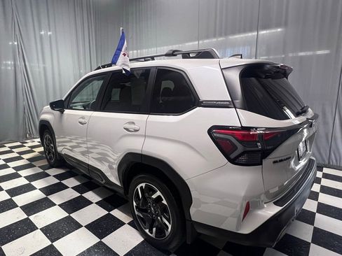 Certified 2025 Subaru Forester Limited w/ Popular Package #2 image 2