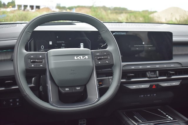 New 2027 Kia Telluride X-Line SX Prestige AWD/4WD image 24