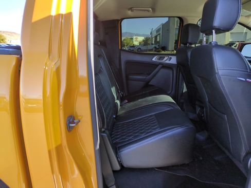 Used 2022 Ford Ranger XLT w/ Equipment Group 302A High image 29