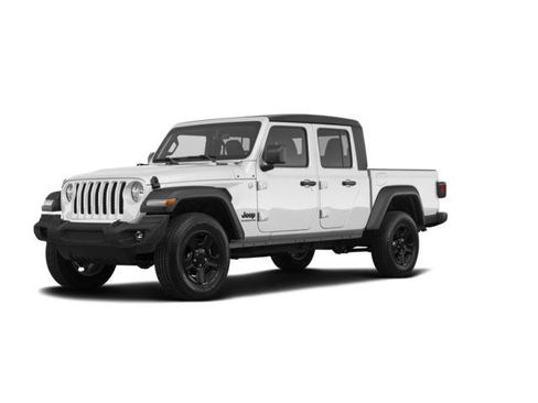 Used 2021 Jeep Gladiator Willys image 1