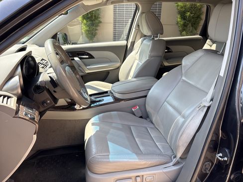Used 2013 Acura MDX w/ Technology Package AWD/4WD image 16