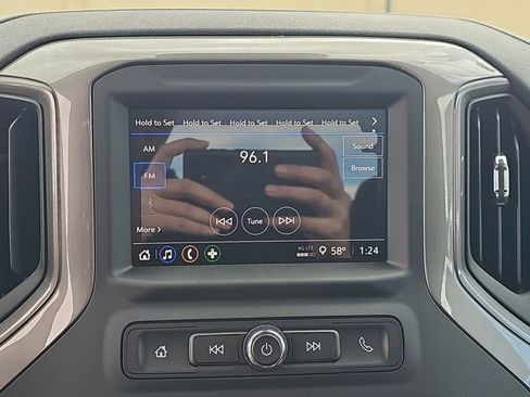 New 2026 GMC Sierra 3500 Pro image 11