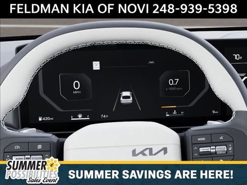 New 2026 Kia K4 GT-Line Turbo FWD image 22