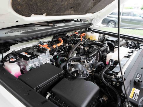 Certified 2024 Toyota Land Cruiser 1958 AWD/4WD image 33