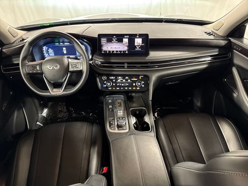 Certified 2025 INFINITI QX60 Sensory AWD/4WD image 4