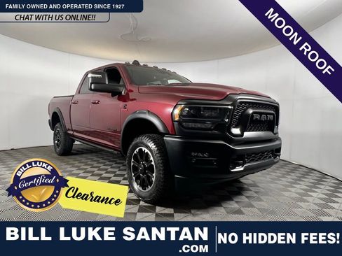 Used 2024 RAM 2500 Rebel w/ Safety Group image 1