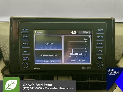 Used 2020 Toyota RAV4 XLE w/ All Weather Liner Package AWD/4WD image 18