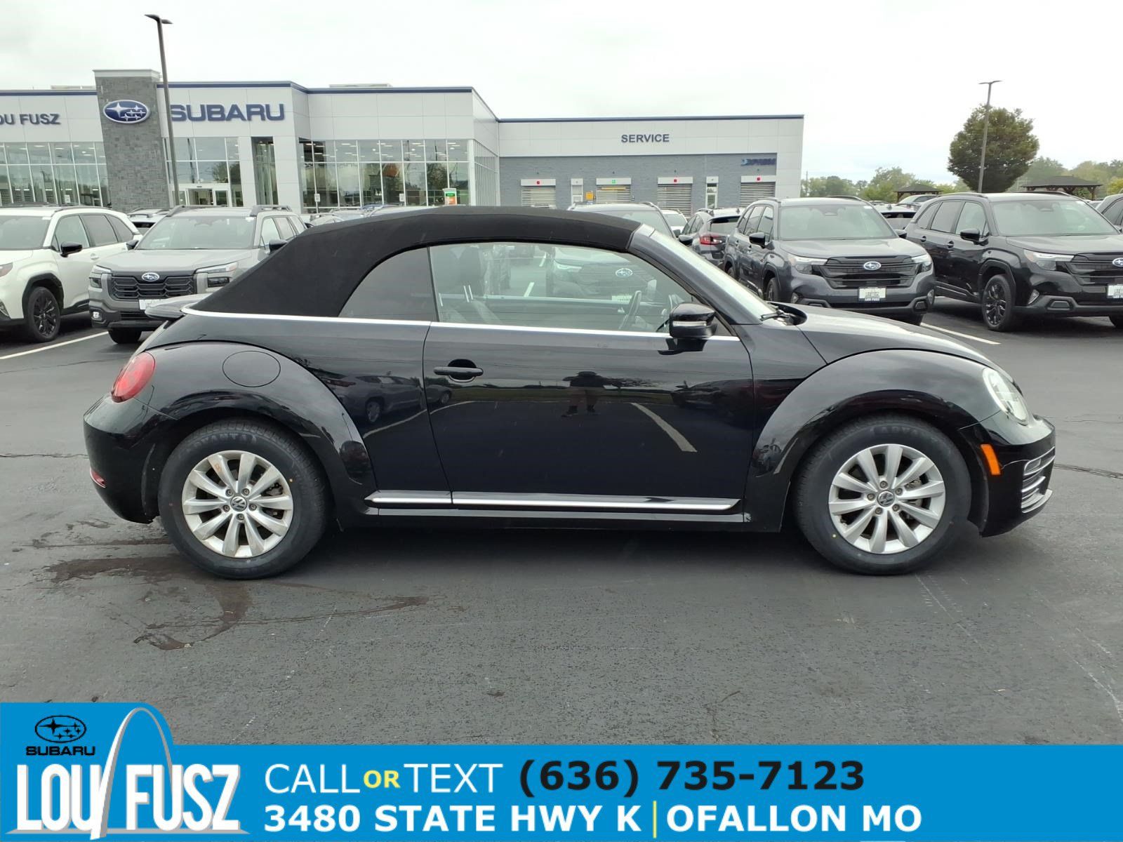 Used 2019 Volkswagen Beetle 2.0T S FWD image 27