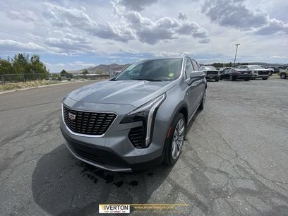 Used 2023 Cadillac XT4 Premium Luxury w/ Technology Package