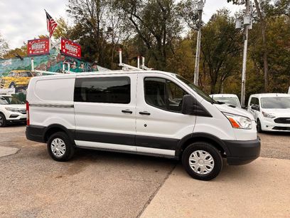 Used 2016 Ford Transit 250 130 Low Roof w/ Interior Upgrade Package