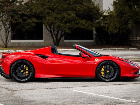 Used 2021 Ferrari F8 Tributo Novitec Upgrades image 43