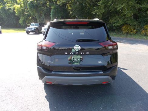 Used 2021 Nissan Rogue SL w/ Premium Package FWD image 15