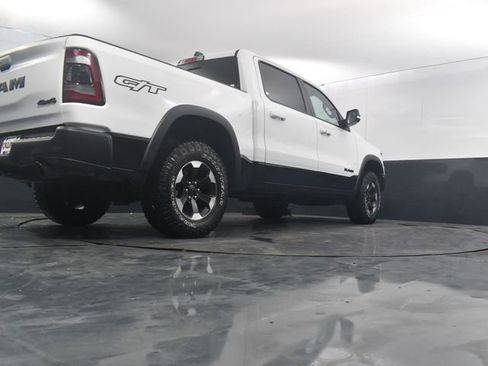 Used 2022 RAM 1500 Rebel w/ Rebel Level 2 Equipment Group image 61