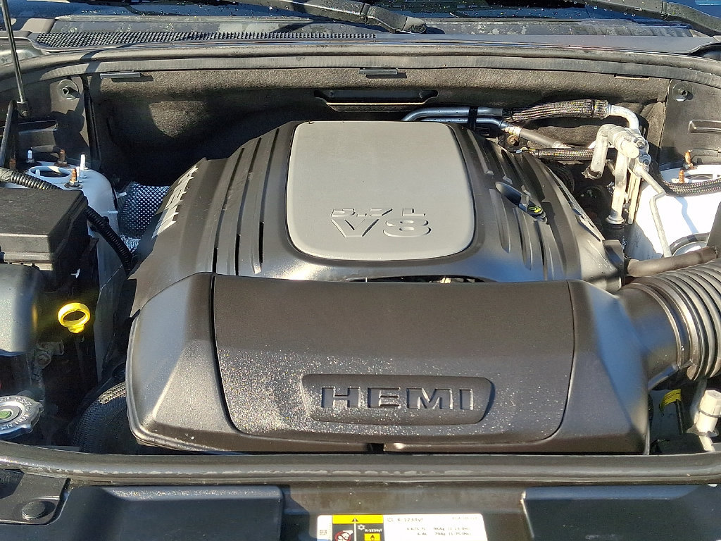 Used 2019 Dodge Durango R/T w/ Technology Group AWD/4WD image 33