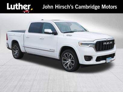 Used 2025 RAM 1500 Tungsten