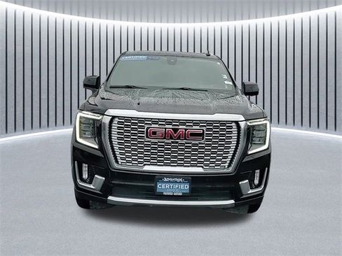 Certified 2022 GMC Yukon Denali image 11