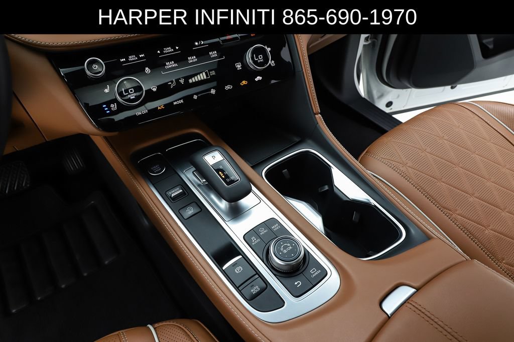 Used 2025 INFINITI QX60 Autograph w/ Cargo Package AWD/4WD image 64