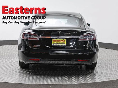 Used 2018 Tesla Model S 75D AWD/4WD image 6