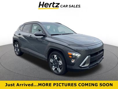 Used 2025 Hyundai Kona SEL