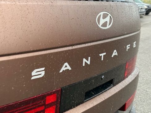 New 2026 Hyundai Santa Fe Limited image 7