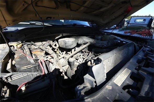 Used 2013 Ford F450 XL w/ Snow Plow Prep Pkg RWD image 19
