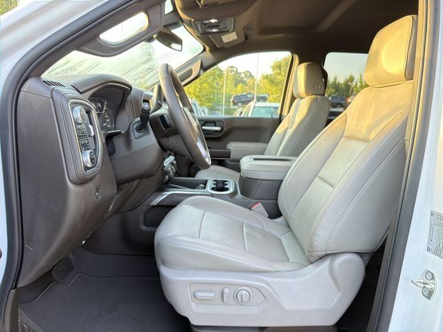 Used 2019 GMC Sierra 1500 SLT w/ SLT Premium Plus Package AWD/4WD image 10