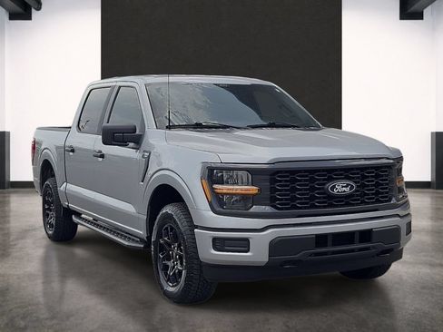 Used 2025 Ford F150 STX AWD/4WD image 6