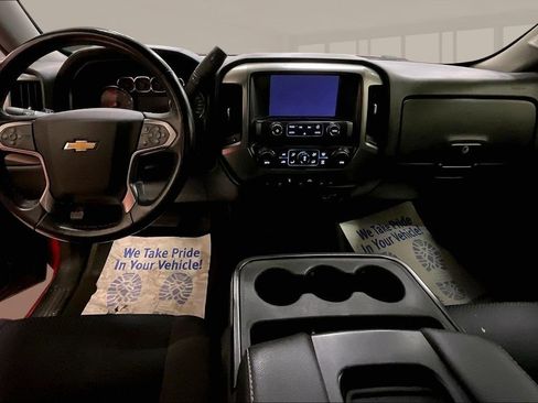 Used 2017 Chevrolet Silverado 1500 LT w/ All Star Edition AWD/4WD image 17