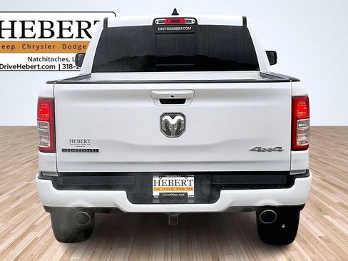 Used 2020 RAM 1500 Big Horn image 4