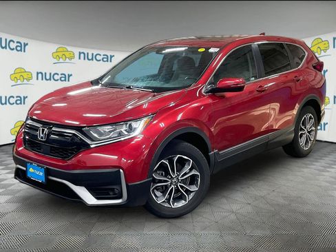 Certified 2022 Honda CR-V EX image 3