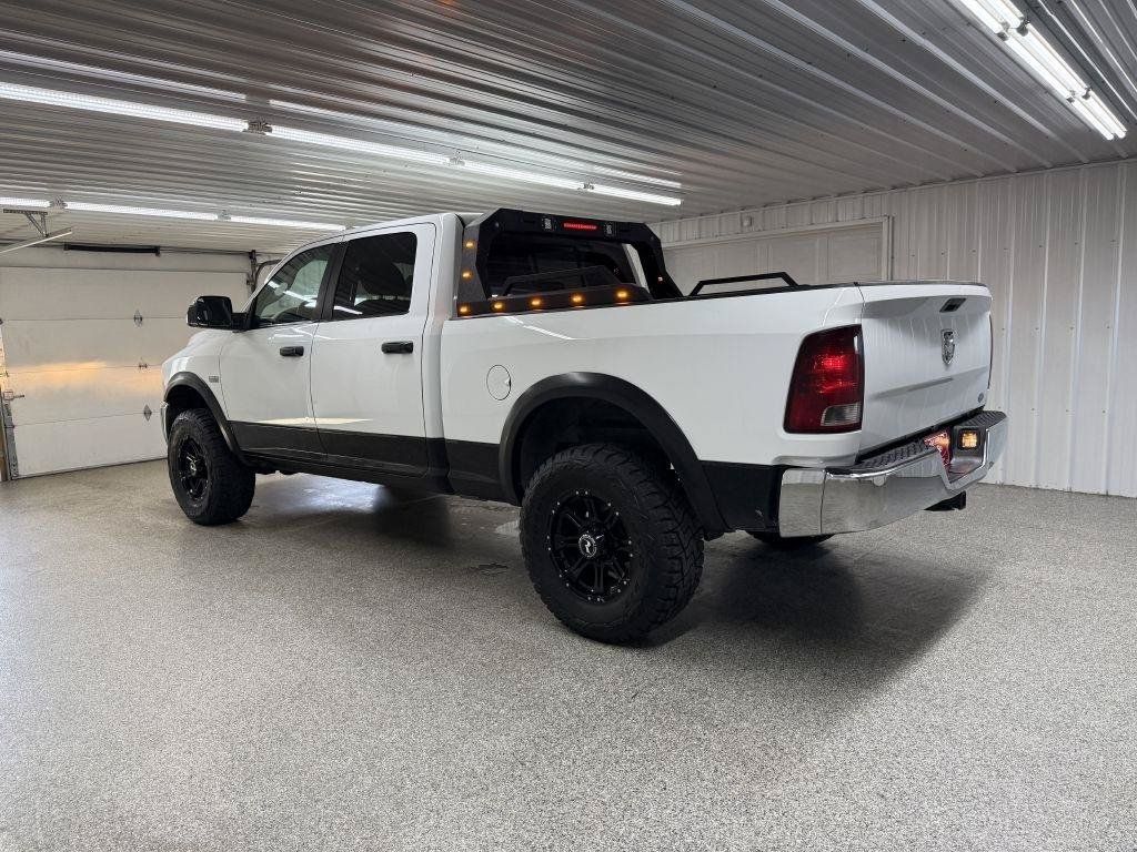 Used 2011 RAM 2500 Power Wagon AWD/4WD image 4
