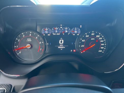 Used 2020 Chevrolet Camaro ZL1 image 22