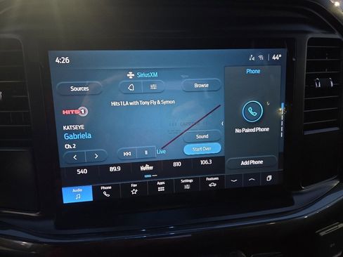 New 2025 Ford F150 STX w/ Equipment Group 200A image 75