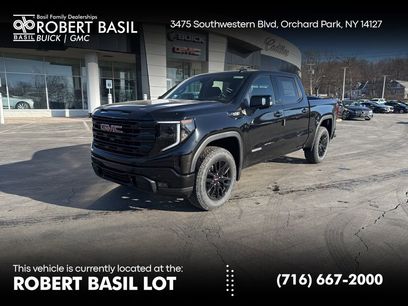 New 2026 GMC Sierra 1500 Elevation w/ Preferred Package