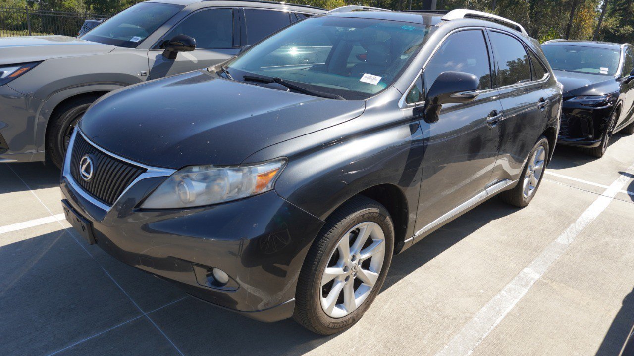 Used 2010 Lexus RX 350 2WD image 4