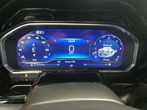 New 2025 Chevrolet Silverado 2500 LTZ w/ LTZ Premium Package image 12